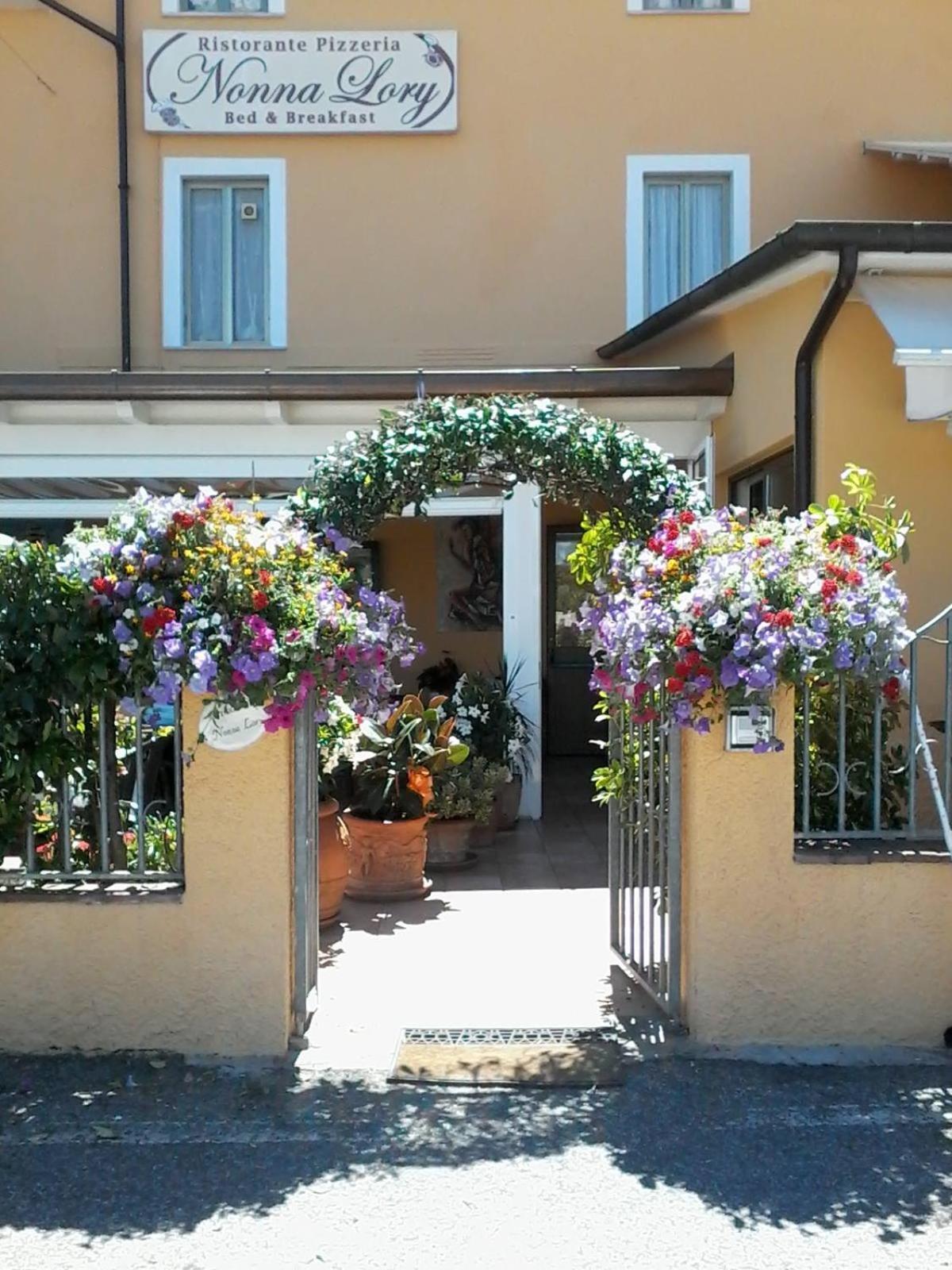 Nonna Lory Bed & Breakfast Pietrasanta Exterior photo